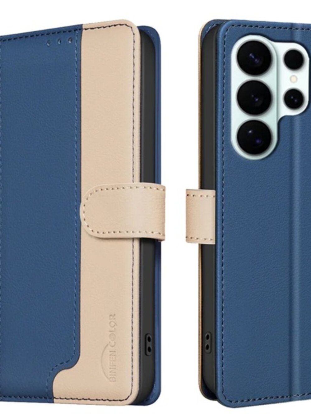 For Samsung Galaxy S26 Ultra | RFID Blocking Wallet